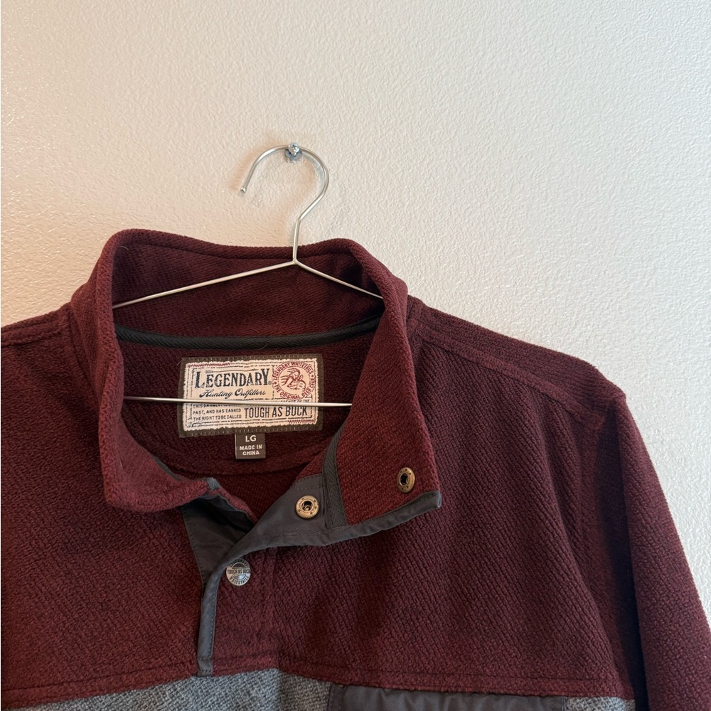 Men’s Lightweight Sweater - Picture 3 of 4
